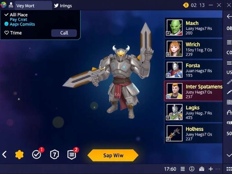 Cosmic Combat Kings Customization Options